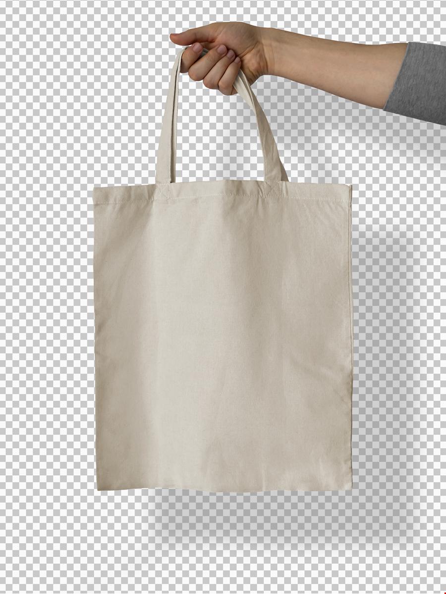 Plain Canvas Bags