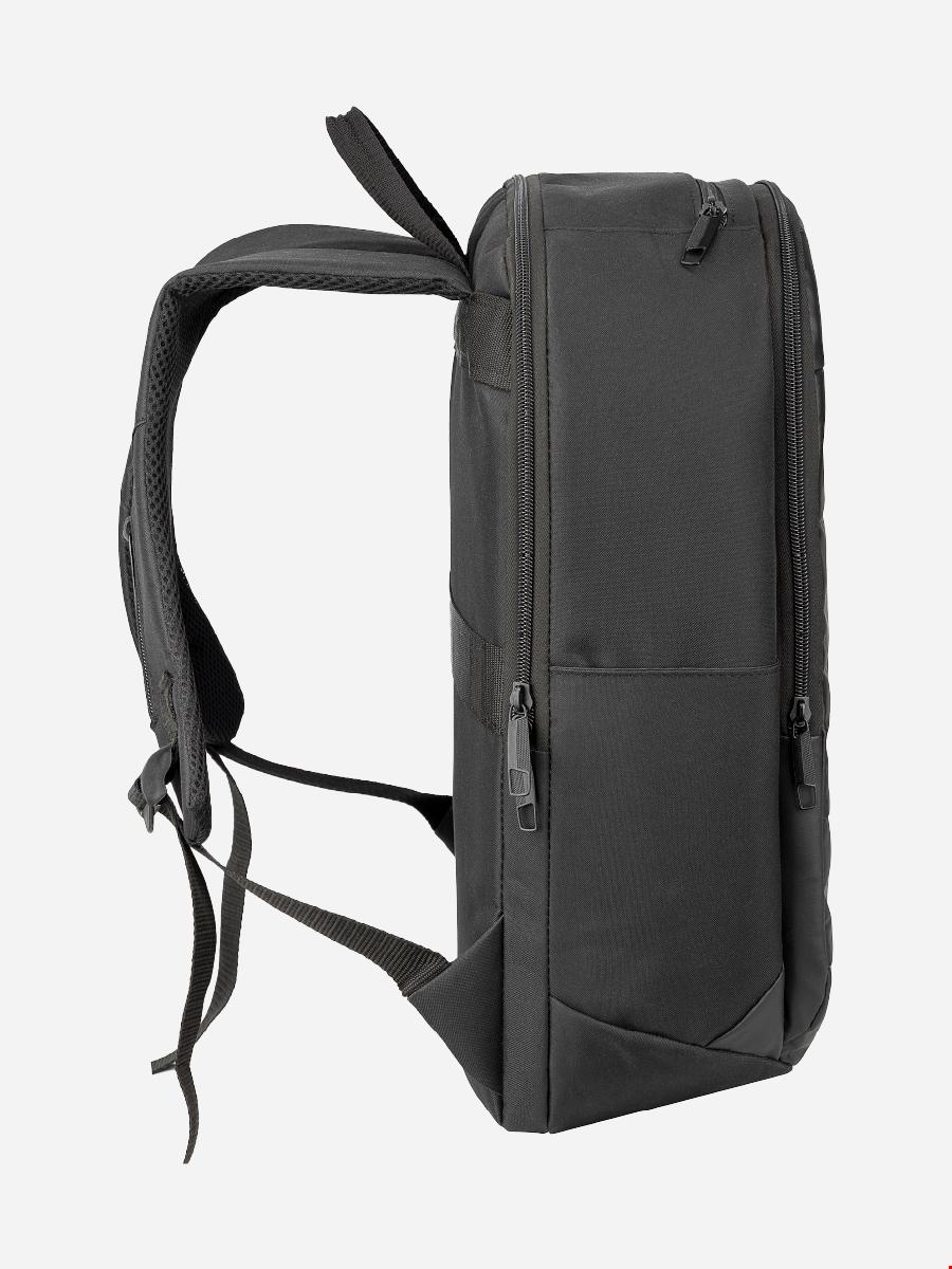 VIP Black Promotional Backpack